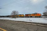 BNSF 5872 WEST